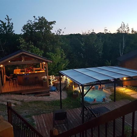 Eco Spa Highland Grenville-Sur-La-Rouge المظهر الخارجي الصورة