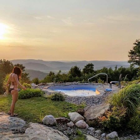 Eco Spa Highland Grenville-Sur-La-Rouge المظهر الخارجي الصورة