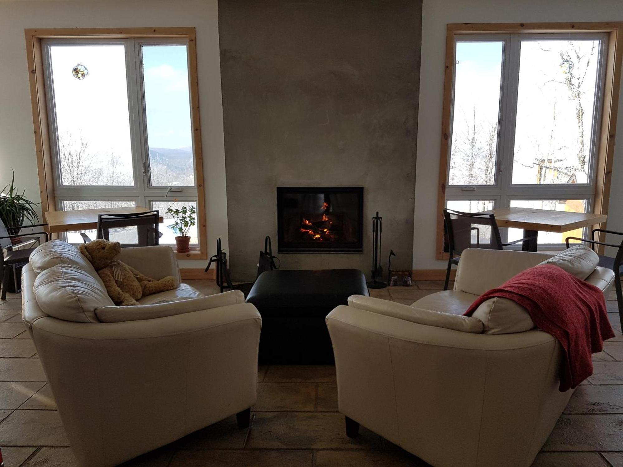 Eco Spa Highland Grenville-Sur-La-Rouge المظهر الخارجي الصورة