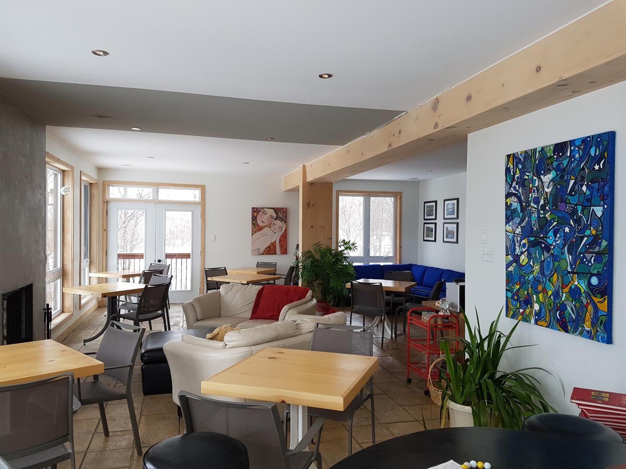 Eco Spa Highland Grenville-Sur-La-Rouge المظهر الخارجي الصورة