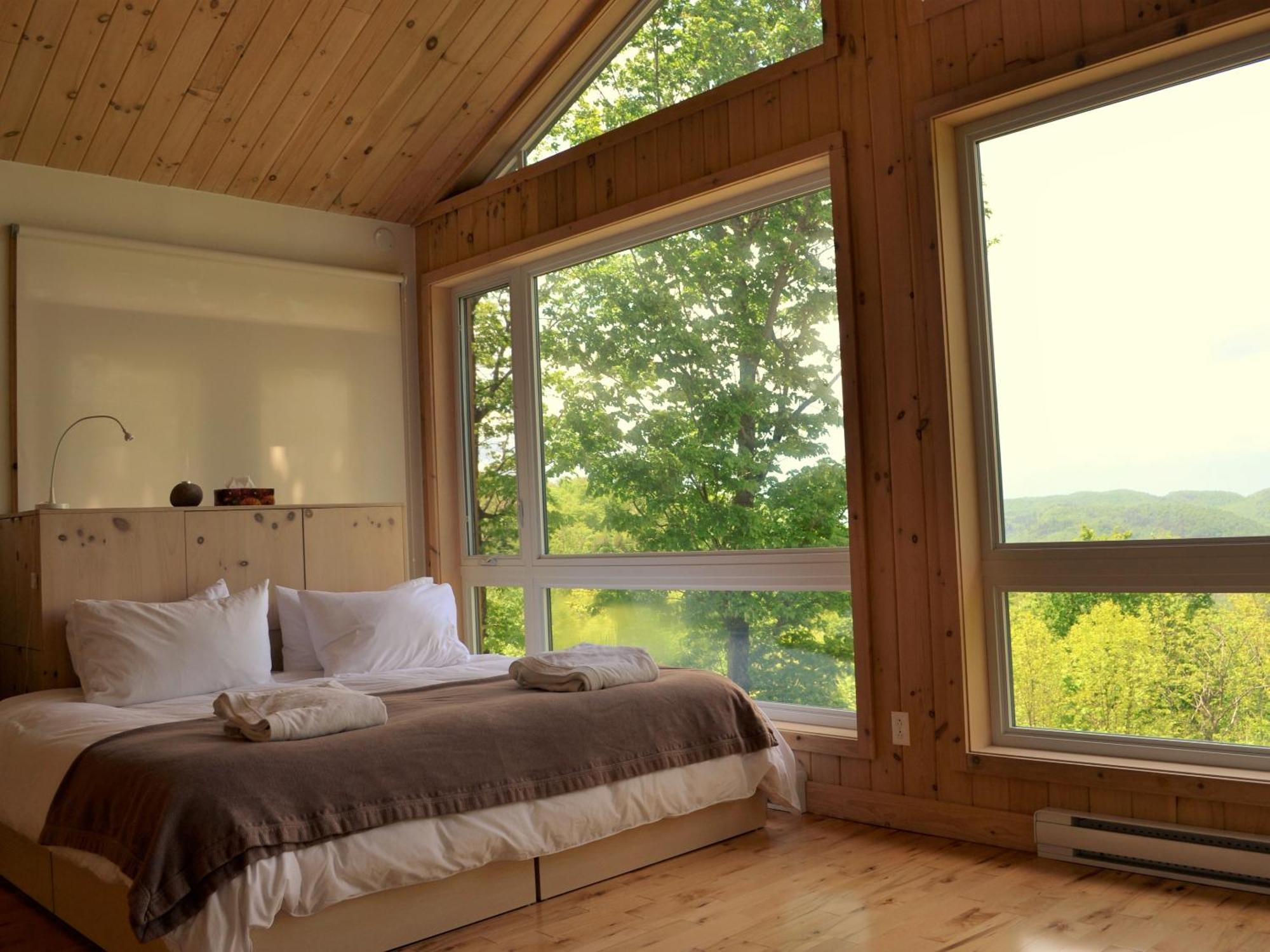 Eco Spa Highland Grenville-Sur-La-Rouge الغرفة الصورة