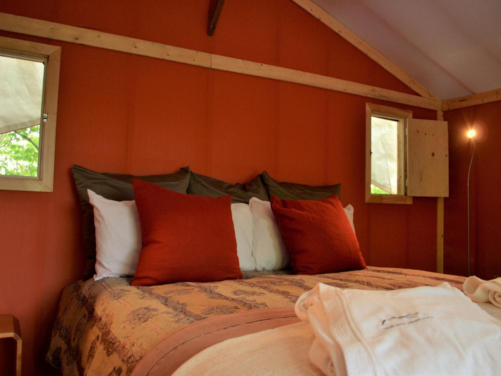 Eco Spa Highland Grenville-Sur-La-Rouge الغرفة الصورة