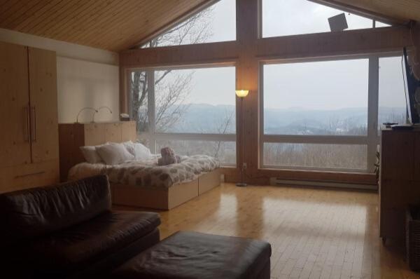 Eco Spa Highland Grenville-Sur-La-Rouge الغرفة الصورة