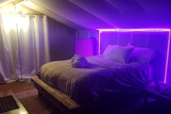 Eco Spa Highland Grenville-Sur-La-Rouge الغرفة الصورة