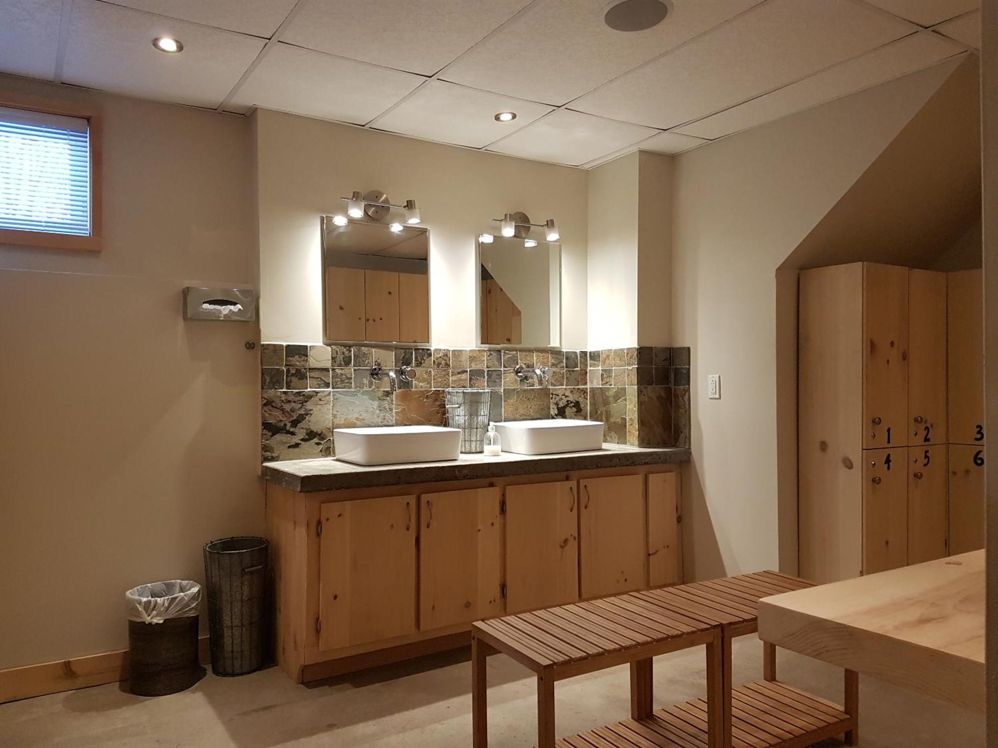 Eco Spa Highland Grenville-Sur-La-Rouge الغرفة الصورة