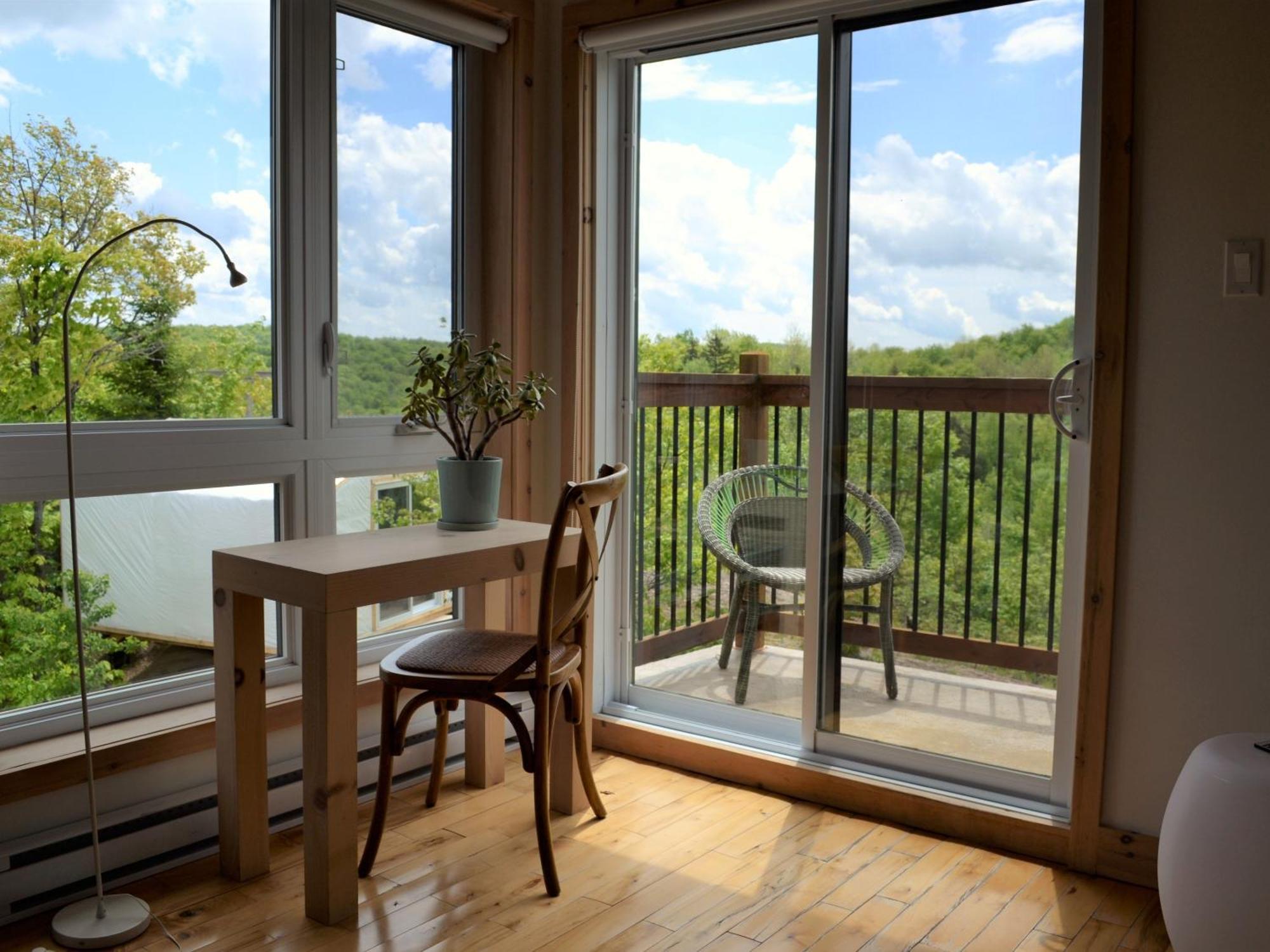 Eco Spa Highland Grenville-Sur-La-Rouge الغرفة الصورة