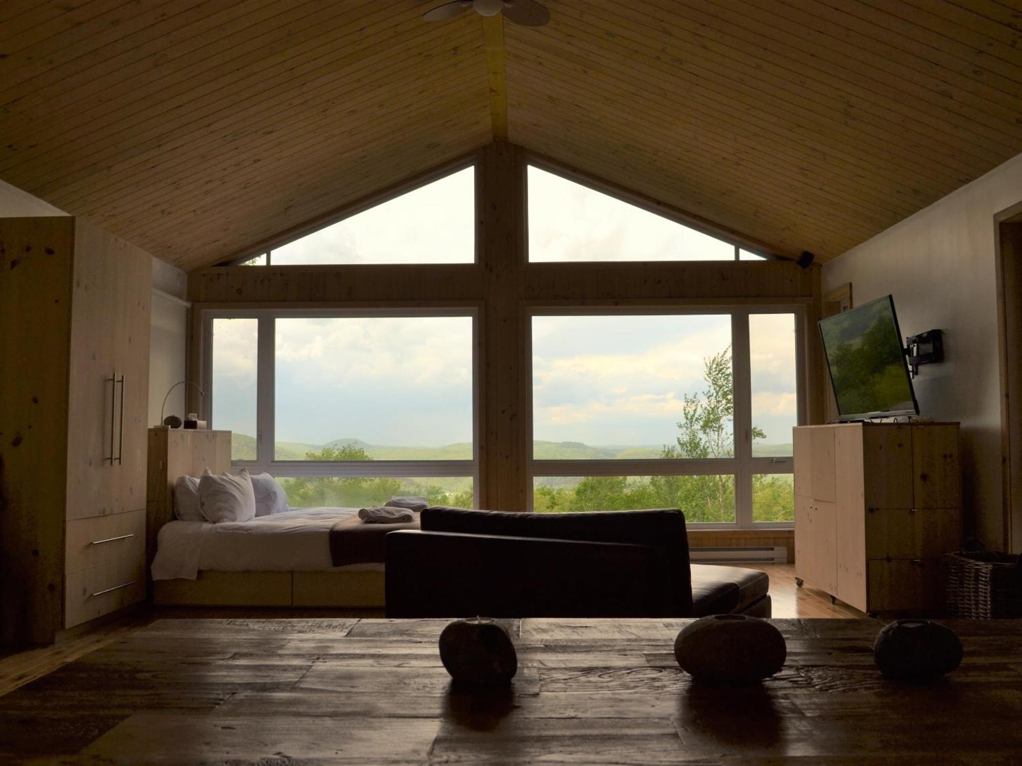 Eco Spa Highland Grenville-Sur-La-Rouge الغرفة الصورة
