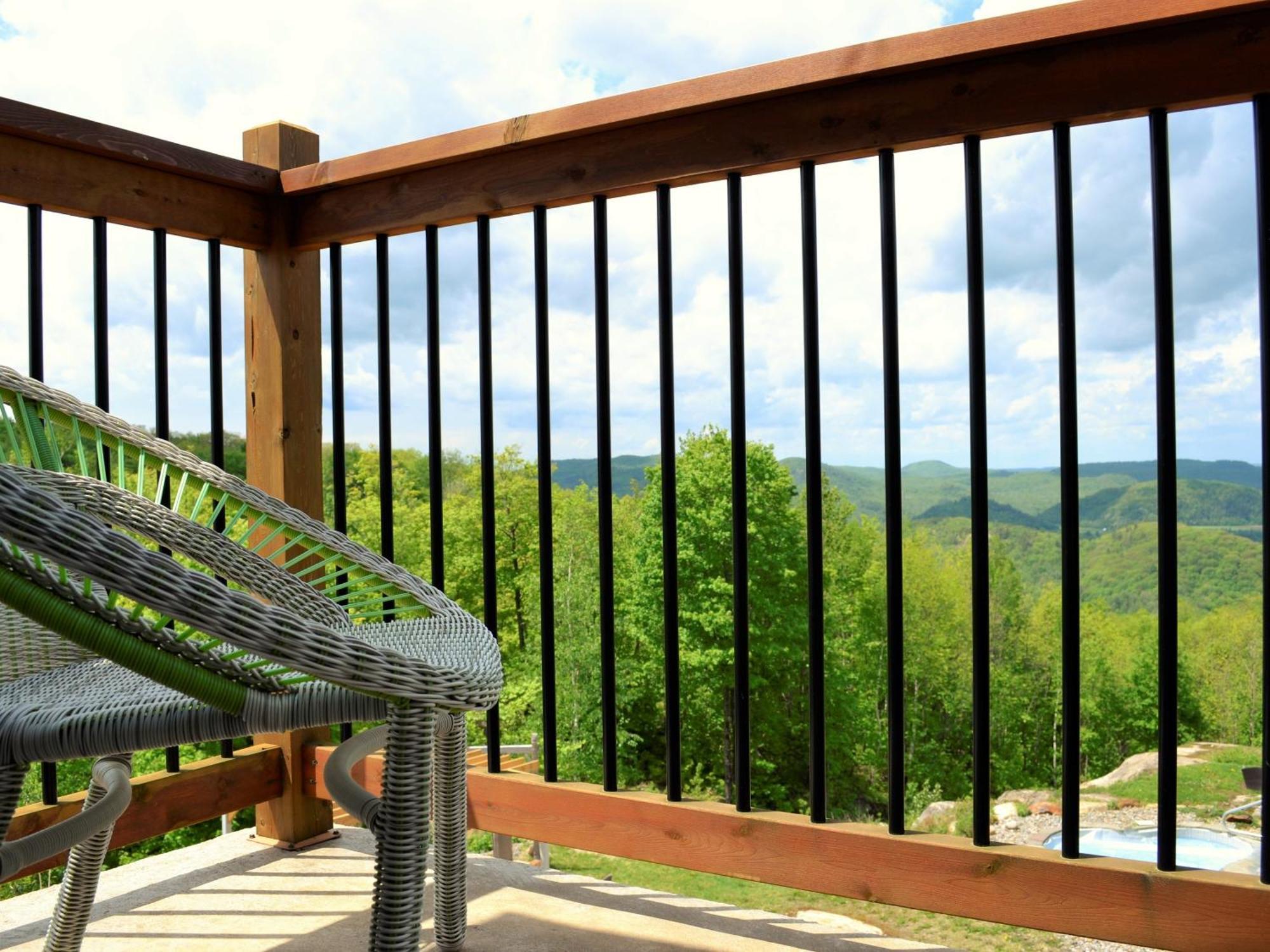 Eco Spa Highland Grenville-Sur-La-Rouge الغرفة الصورة
