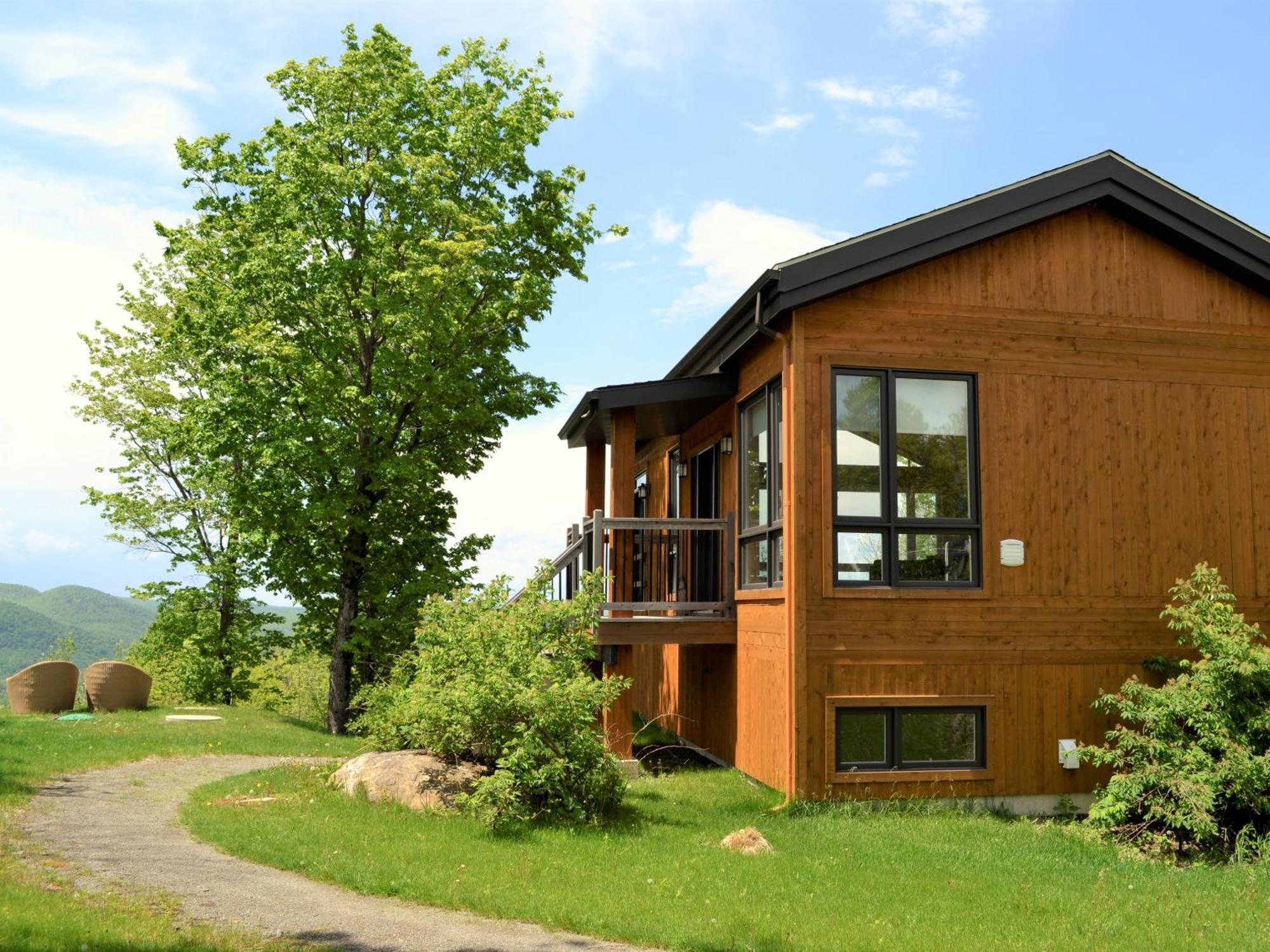 Eco Spa Highland Grenville-Sur-La-Rouge الغرفة الصورة