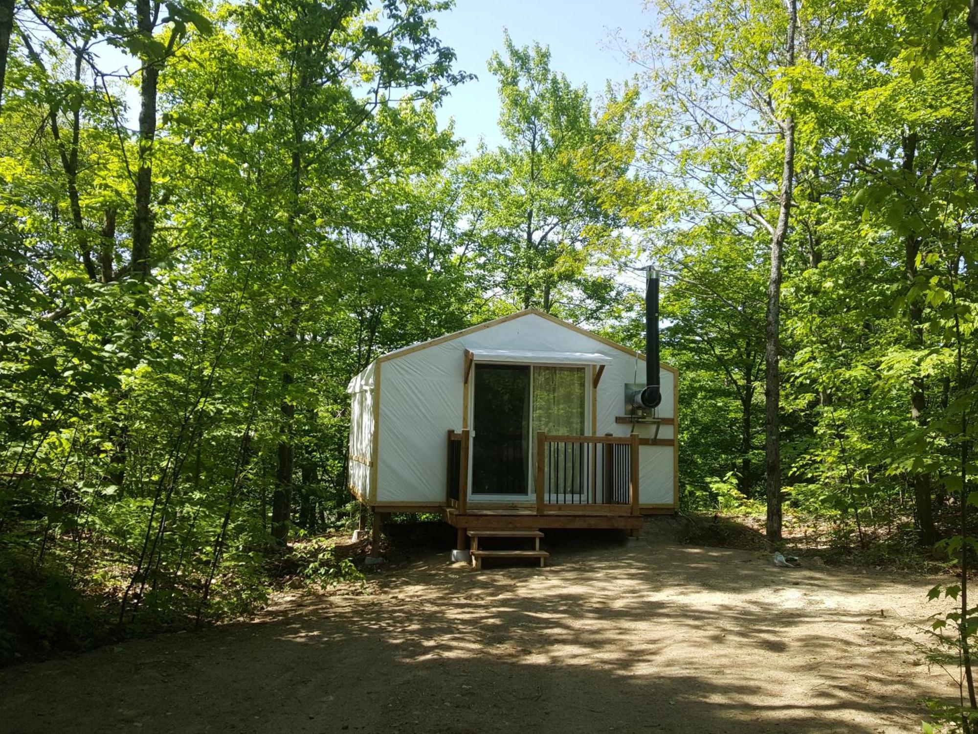 Eco Spa Highland Grenville-Sur-La-Rouge الغرفة الصورة