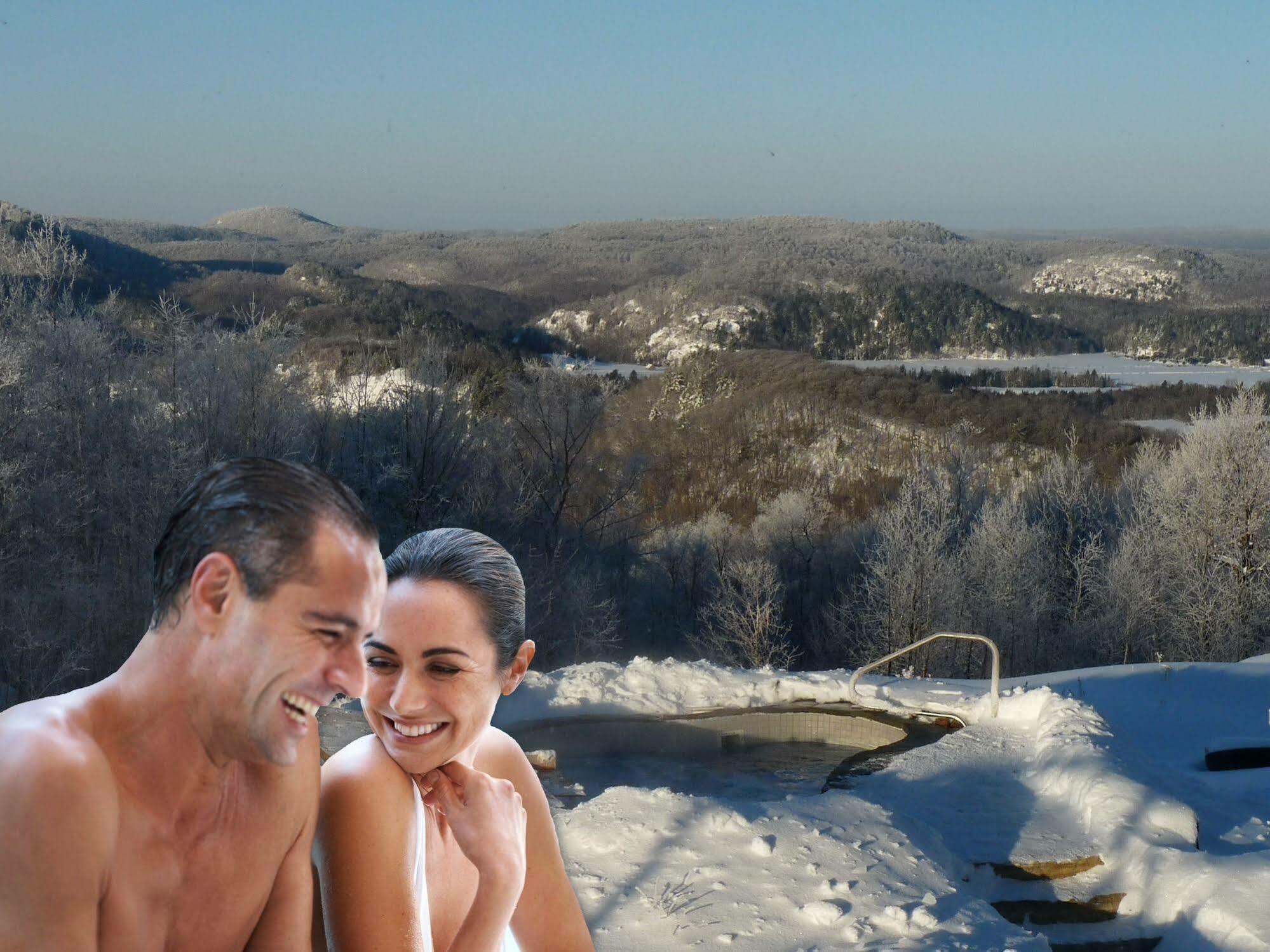 Eco Spa Highland Grenville-Sur-La-Rouge المظهر الخارجي الصورة