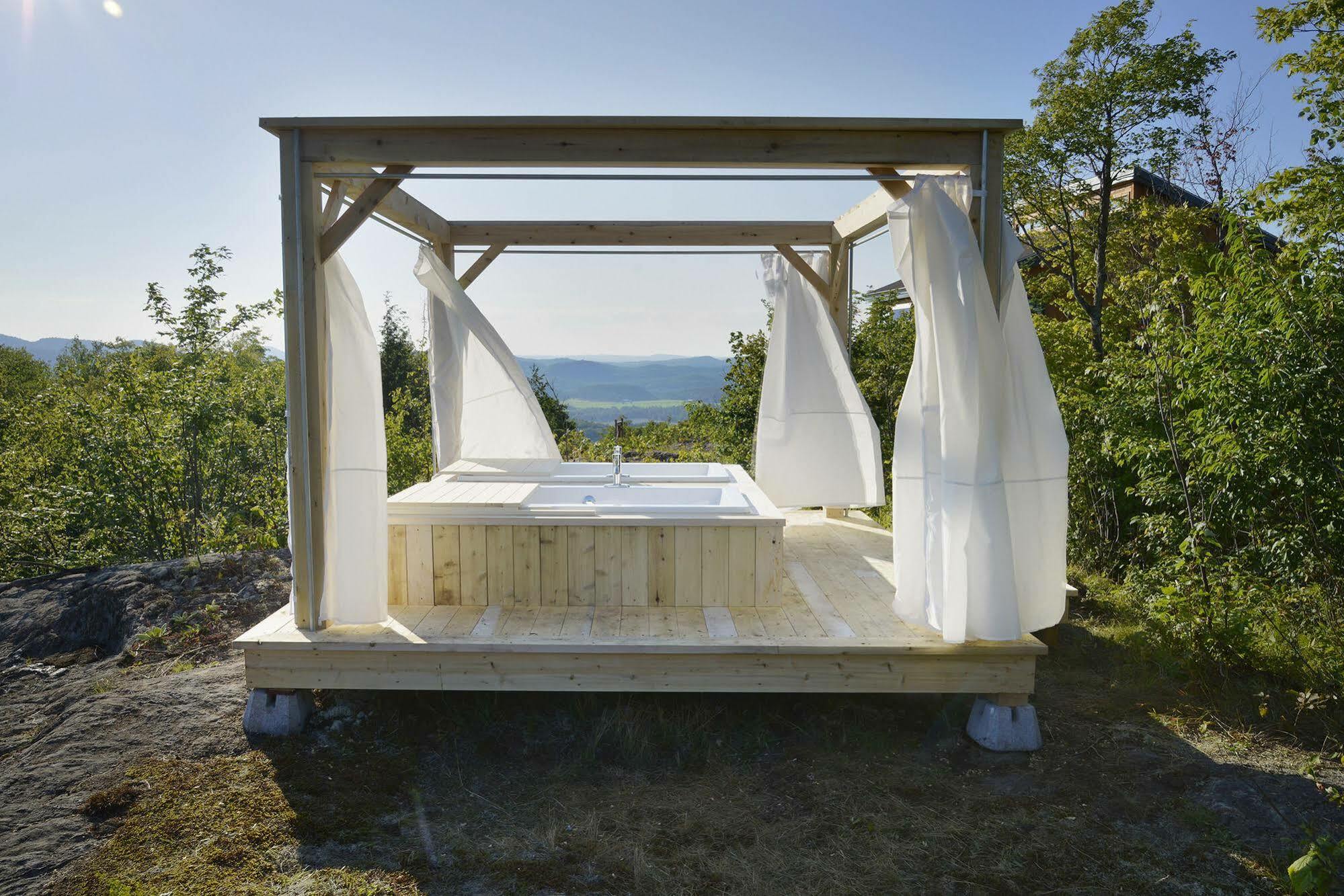 Eco Spa Highland Grenville-Sur-La-Rouge المظهر الخارجي الصورة