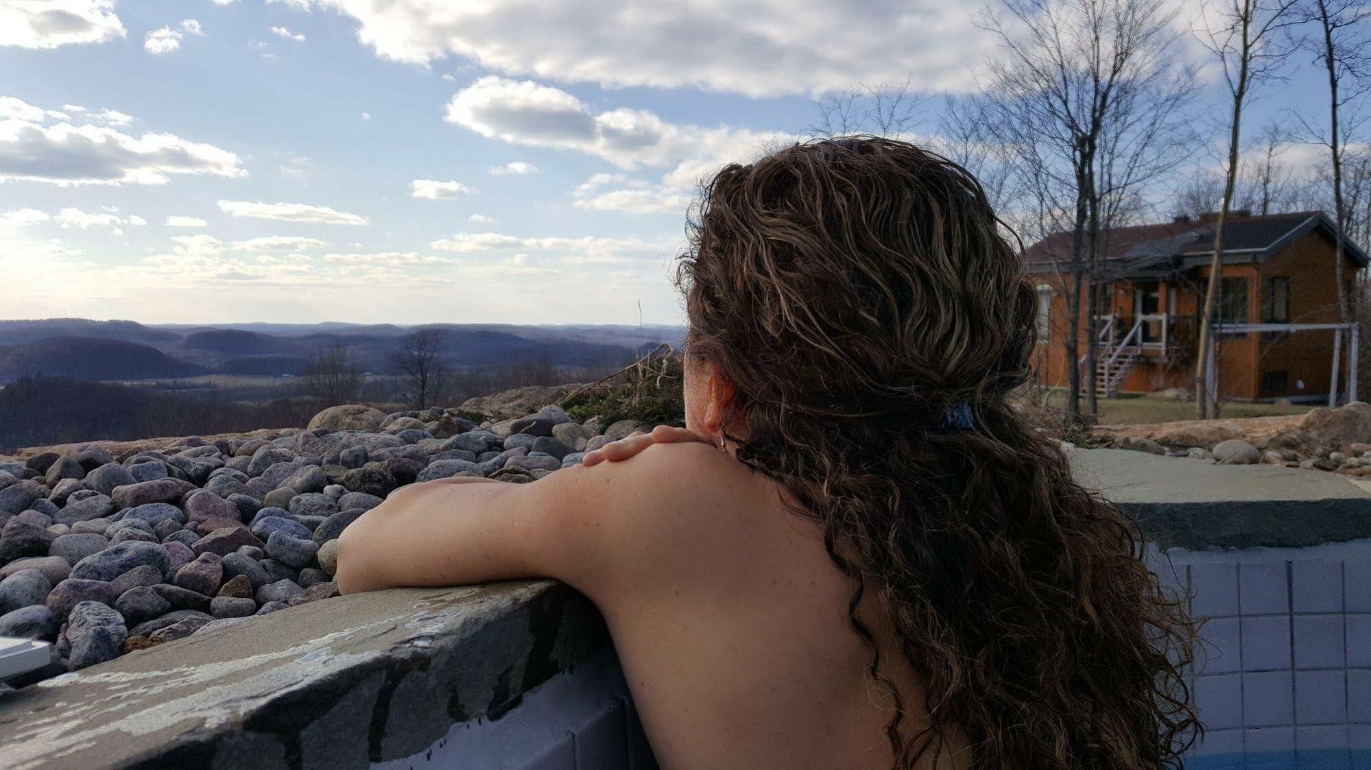 Eco Spa Highland Grenville-Sur-La-Rouge المظهر الخارجي الصورة