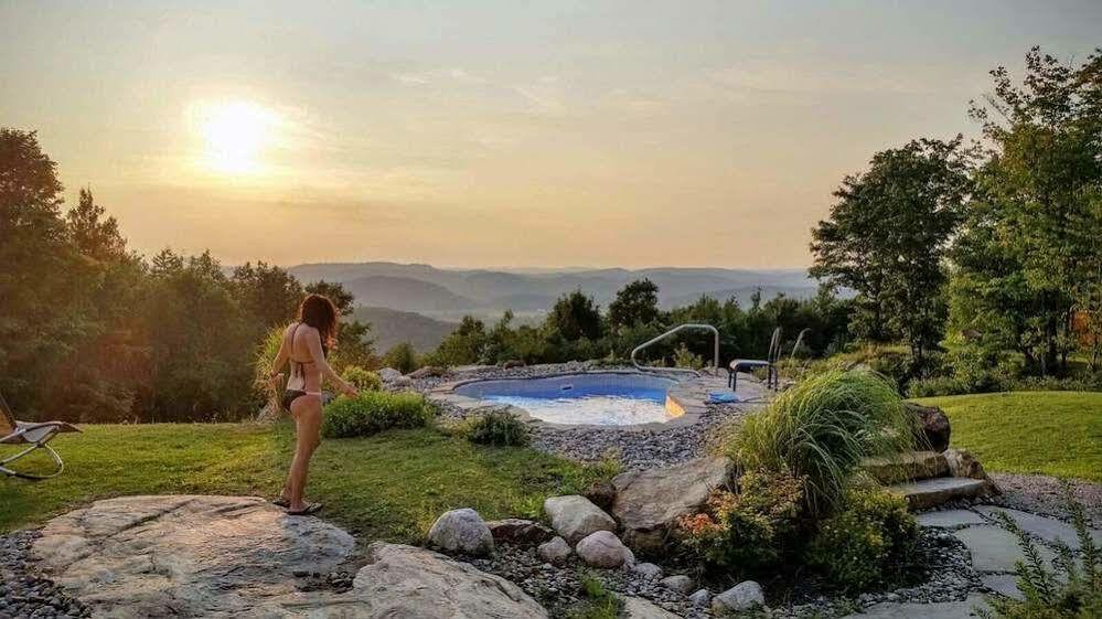 Eco Spa Highland Grenville-Sur-La-Rouge المظهر الخارجي الصورة